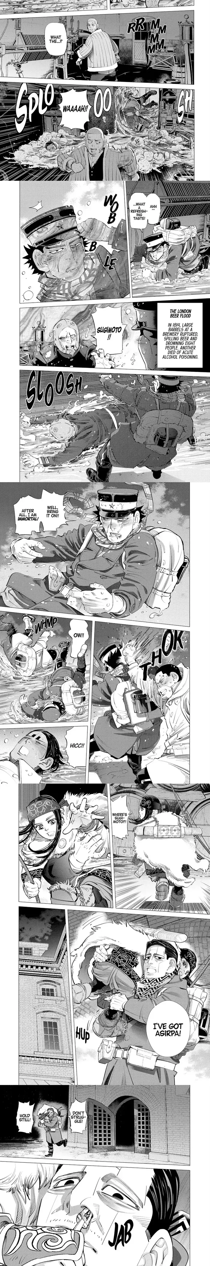 Golden Kamuy Chapter 252 image 3_optimized